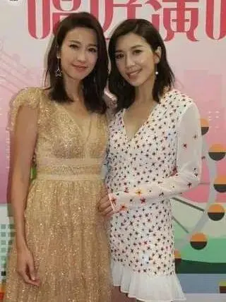 43岁女星继续留守TVB拍戏，不效仿老友离巢外闯：我是喜欢演戏