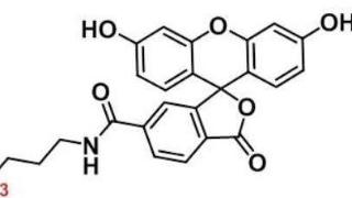 绿色荧光染料1386385-76-7，FAM azide,6-isomer，叠氮-羧基荧光素，6-异构体