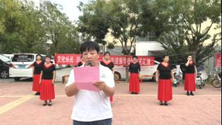 黄河大集丨幸福市集 市集福利进社区 老幼同乐到门口