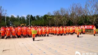 未雨绸缪，烟台组建79支5500余人城市防汛应急抢险队伍