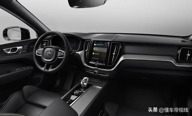 沃尔沃xc60blackedition特别版荷兰发布