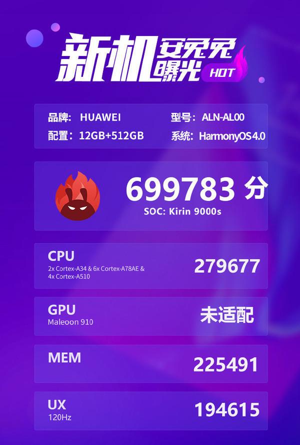 不只有手机！华为或将推出麒麟9000S旗舰平板电脑