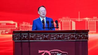 成立70年之际，大众、丰田陆续和中国一汽签署深化合作框架协议