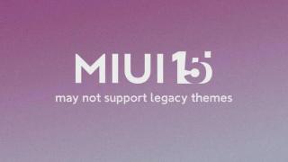 小米有望今年11月推出miui15更新