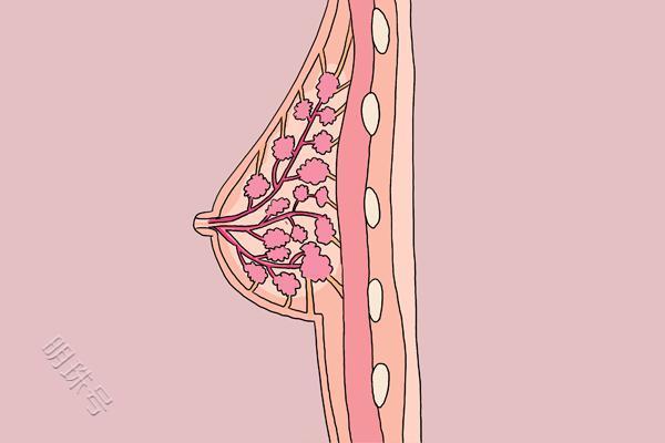 乳腺囊肿是不是气出来的？会癌变吗？一文揭开答案