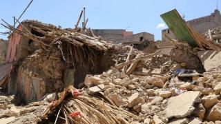 摩洛哥：地震之后