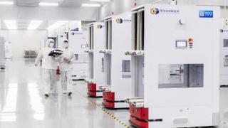 中环新能(安徽)先进电池制造有限公司荣获安徽省绿色工厂（2024年）认证