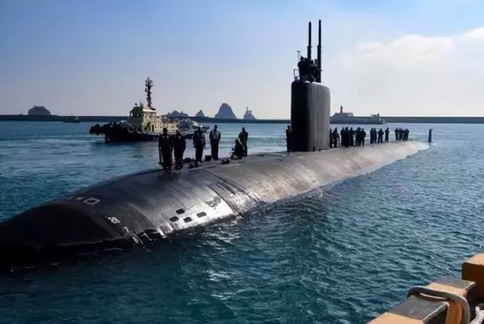 核观察｜美将派战略导弹核潜艇访韩，朝鲜半岛核对抗加剧