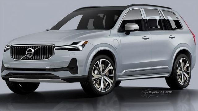 全新一代沃尔沃xc90将于下半年上市，有何亮点？