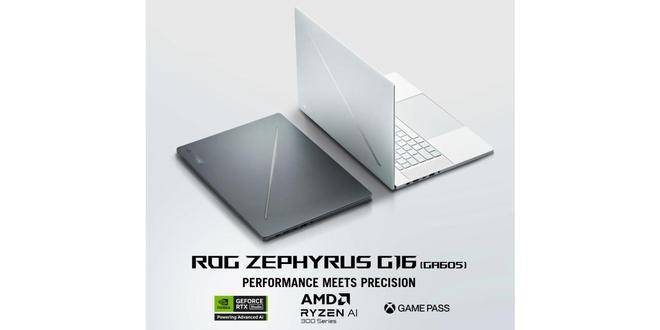 华硕多款新笔记本在Computex 2024发布