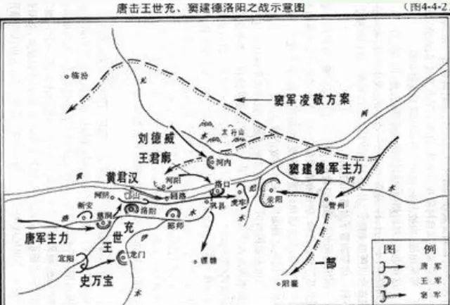 唐朝开国君主李渊：被遗忘的统一者