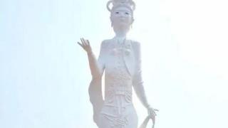 河南三门峡一景区雕像“缺乏美感”并评价“容貌怪异”