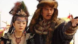 公主远嫁蒙古，因流言被丈夫一脚踢死