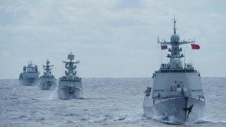 俄国防部发消息，中俄两军再次举行海上联合巡航，最远可抵白令海