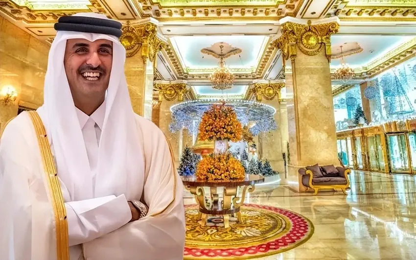 全球最有钱的十大王室，资产2.35万亿元的卡塔尔王室都只能排第三