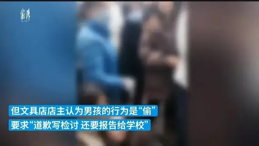 突发！南京12岁男孩被怀疑偷文具，为自证清白跳下29楼