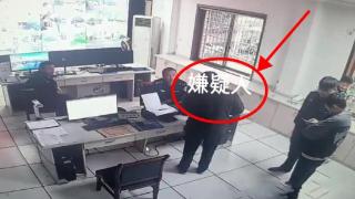 盗窃嫌疑人跑到长沙一派出所称“找工作要开无犯罪记录证明”，民警：自己送上门了