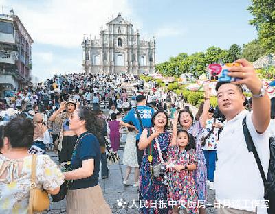 这一年，粤港澳大湾区高质量建设步伐更加坚实