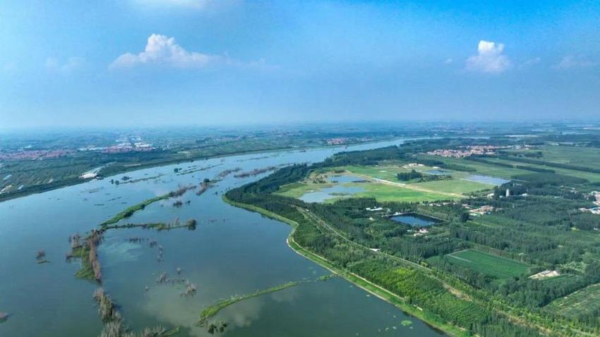 青岛市水务管理局：防汛一线践初心 风雨潮头担使命