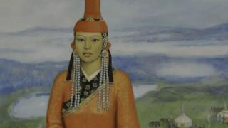 满都海33岁嫁给7岁巴图蒙克，把蒙古发展壮大，至今被百姓崇拜