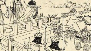 盘点中国历史上最搞笑的五位皇帝