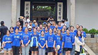 郑州中学八一校区师生共赴长沙研学之旅