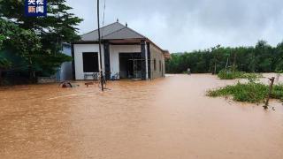 越南中部地区发生洪水 已致2人死亡
