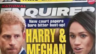 哈里与梅根协议离婚登上热搜！是为了博眼球，还是真的要分手了