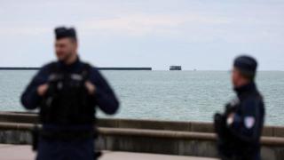 法媒：5名移民在试图穿越英吉利海峡时死亡