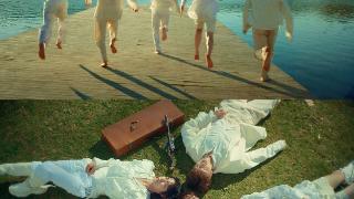 NCT WISH出道曲《WISH》MV预告视频公开引发热议！