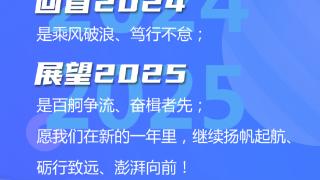 乘风破浪 笃行不怠——重庆两江新区人民医院2024年度回眸