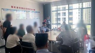 男子报假警！民警发现另有隐情……看看吧