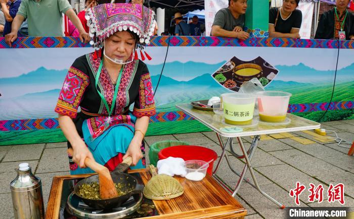 广西桂林恭城油茶：“打”出来的“中国咖啡”香飘海外