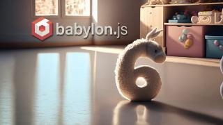 微软发布babylon.js6.0