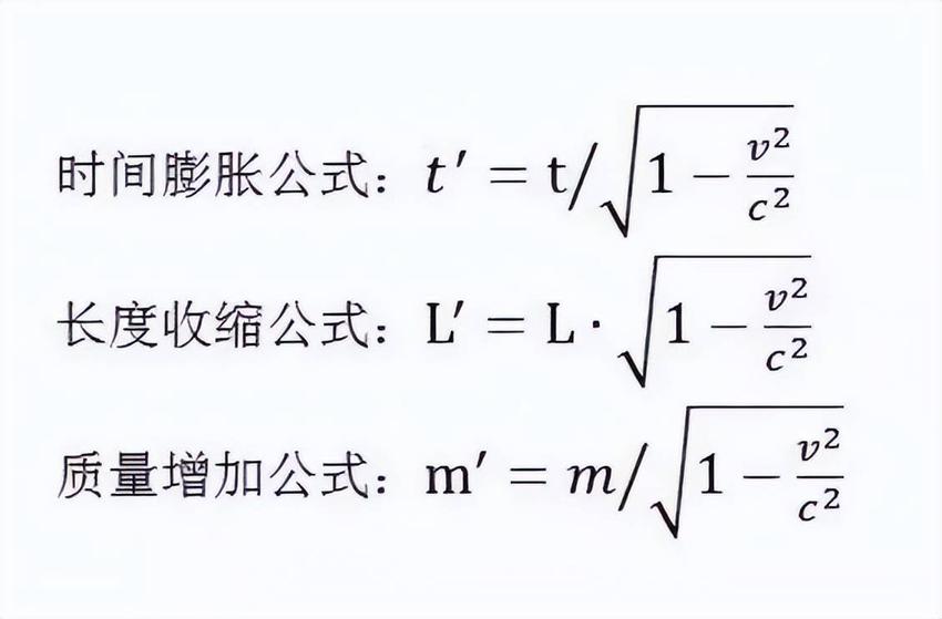 通俗解读狭义相对论，其实非常简单！