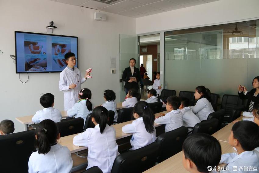 烟台市口腔医院幸福分院：芳华十载写峥嵘，勇毅笃行护健康