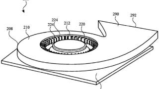苹果 Vision Pro 头显新专利：内嵌风扇，降温组件、吹走灰尘