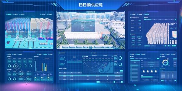 日日顺于贞超：供应链数字化要做到有数、有路、有人