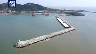 中国北方唯一深水科考船码头揭牌启用