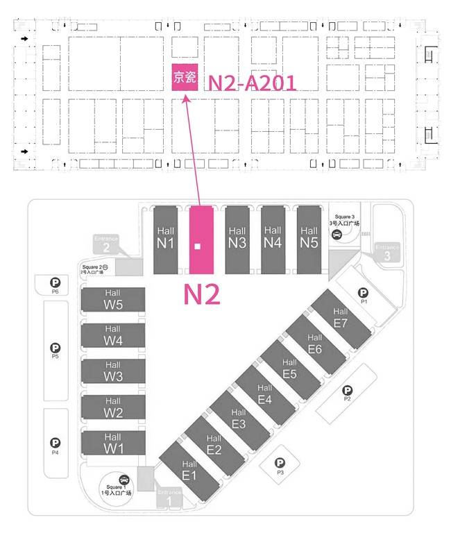 亮点剧透!京瓷携多款切削工具新品亮相上海CCMT2024