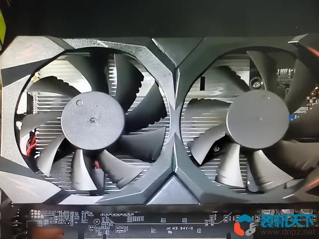 网友300元买到一张gtx1050ti显卡