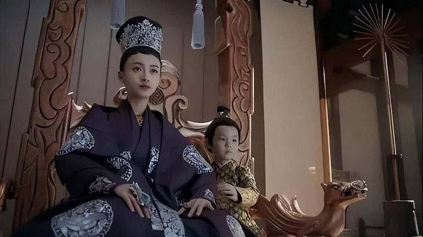 揭秘历史：元姑娘——中国真正第一位女皇帝的传奇人生