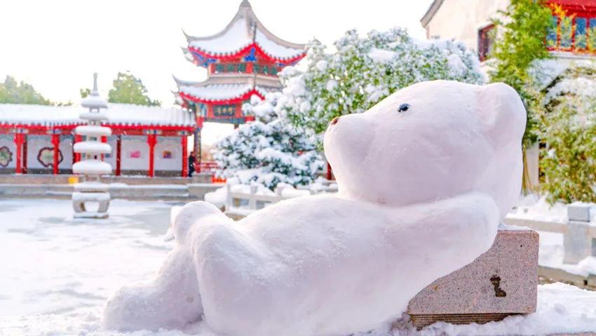 冬游冰雪 奇遇烟台|快来感受烟台冬季的美景吧！