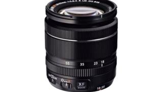 富士推出新款xf16-50mm镜头，取代现款镜头