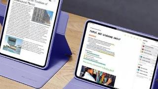 12.9英寸iPad Air保护壳提前开售 新平板或于5月发布