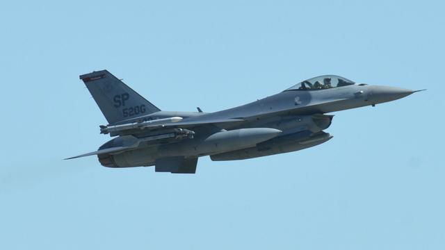 美国务院：美政府不反对向土耳其出售F-16，但国会有表决权