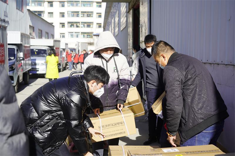 青海：超18万盒药品送达乡镇卫生院、村卫生室