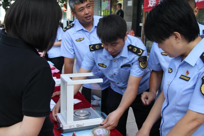 河北涞源：“质量月”集中攻坚 提质增效促发展