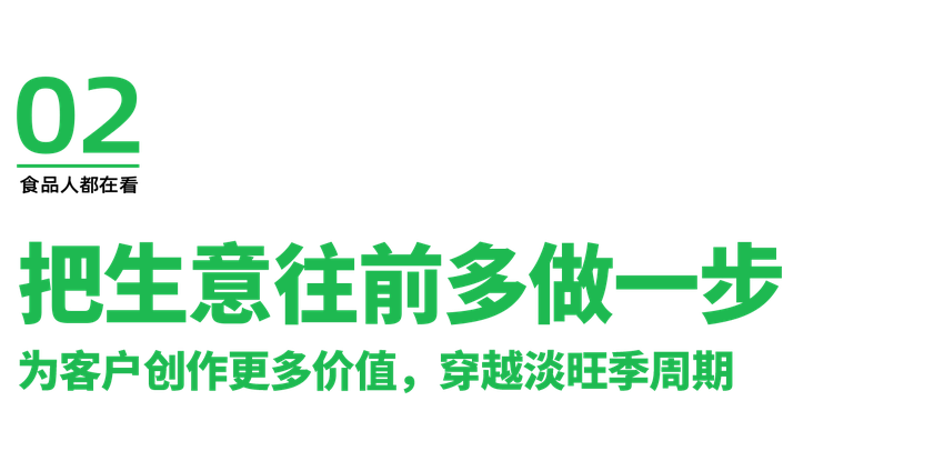 一食大咖说丨众恒印务：销量增长20%，如何让老客户不断复购？