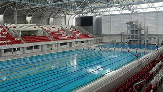 2023年陕西省青少年游泳跳水锦标赛结束